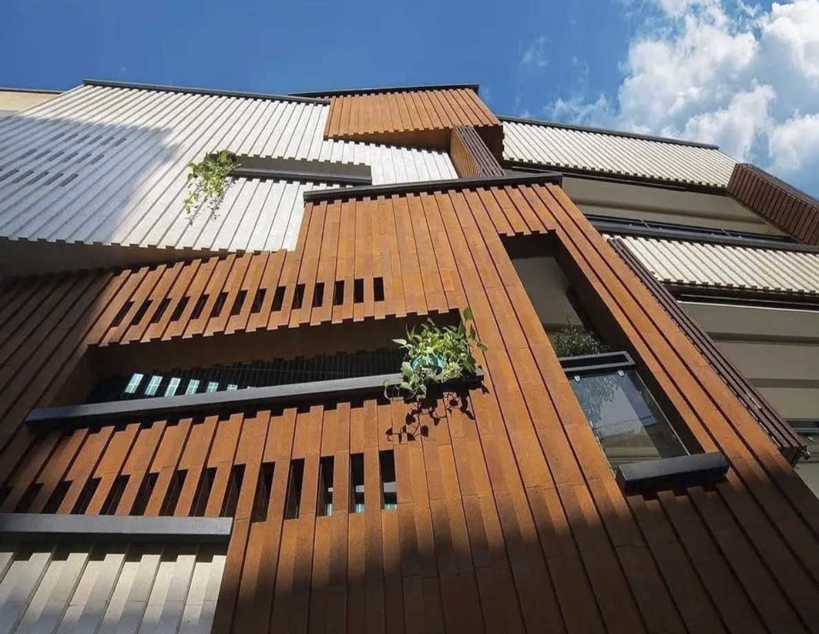 ساختمان میلاد